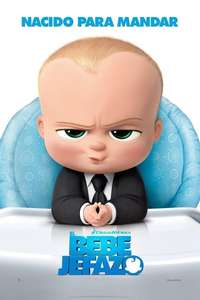 The Boss Baby - Poster