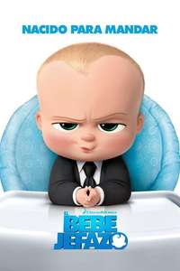 The Boss Baby - Poster