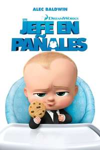 The Boss Baby - Poster