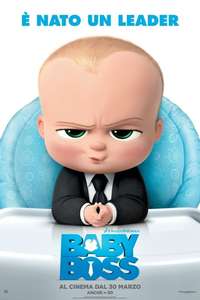 The Boss Baby - Poster