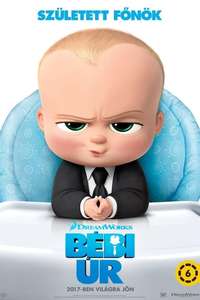 The Boss Baby - Poster