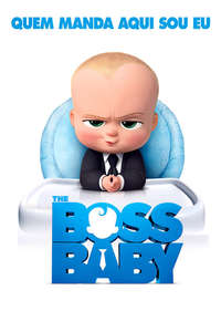 The Boss Baby - Poster