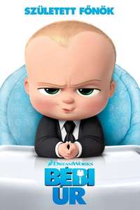 The Boss Baby - Poster