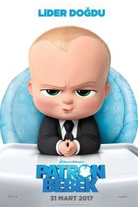 The Boss Baby - Poster