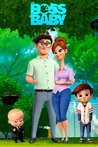 The Boss Baby - Poster