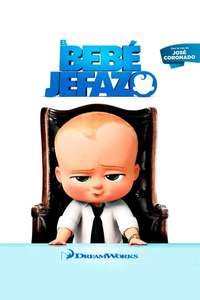 The Boss Baby - Poster