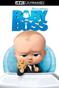 The Boss Baby - Poster