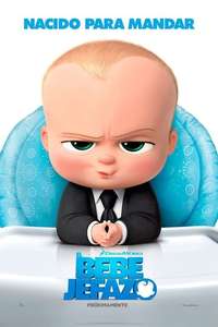 The Boss Baby - Poster
