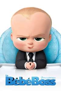 The Boss Baby - Poster