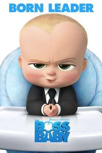 The Boss Baby - Poster