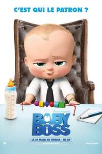 The Boss Baby - Poster