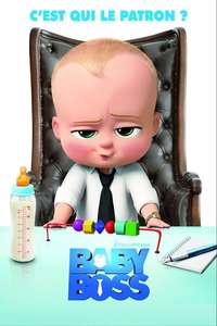 The Boss Baby - Poster