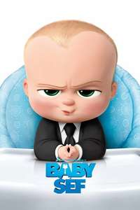 The Boss Baby - Poster