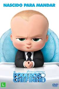 The Boss Baby - Poster