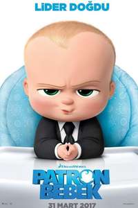 The Boss Baby - Poster