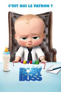 The Boss Baby - Poster