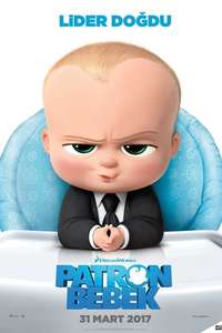 The Boss Baby - Poster