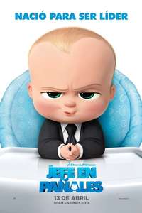 The Boss Baby - Poster