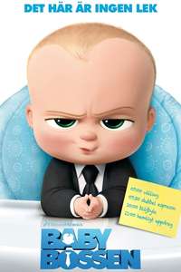 The Boss Baby - Poster