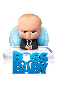 The Boss Baby - Poster
