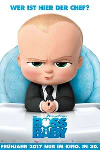 The Boss Baby - Poster