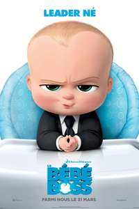 The Boss Baby - Poster
