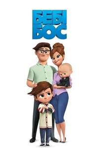 The Boss Baby - Poster