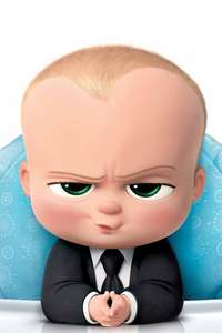 The Boss Baby - Poster