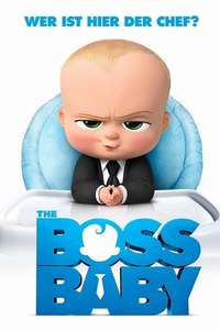 The Boss Baby - Poster