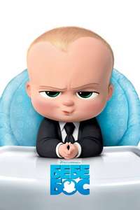 The Boss Baby - Poster