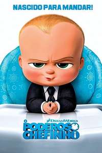 The Boss Baby - Poster