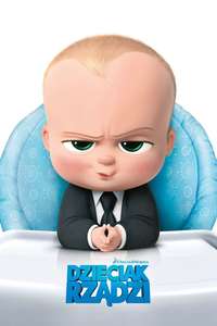 The Boss Baby - Poster