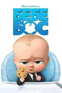 The Boss Baby - Poster