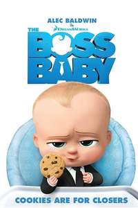 The Boss Baby - Poster