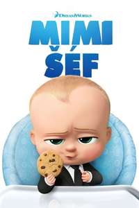 The Boss Baby - Poster