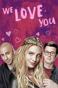 We Love You - Poster
