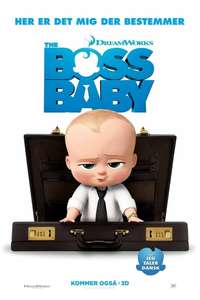 The Boss Baby - Poster