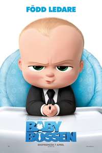 The Boss Baby - Poster