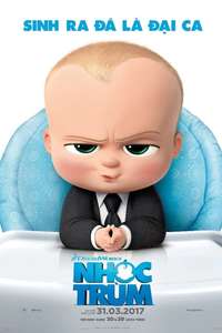 The Boss Baby - Poster