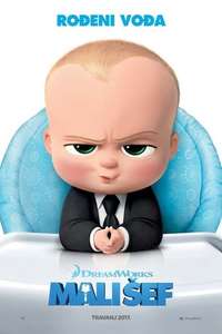 The Boss Baby - Poster