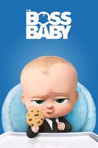 The Boss Baby - Poster