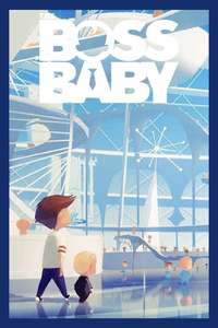 The Boss Baby - Poster