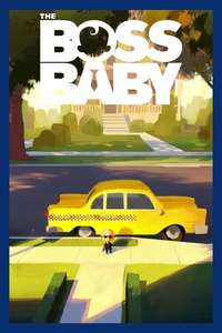 The Boss Baby - Poster