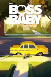 The Boss Baby - Poster