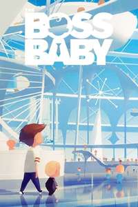 The Boss Baby - Poster