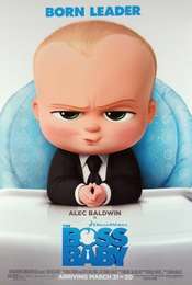 The Boss Baby