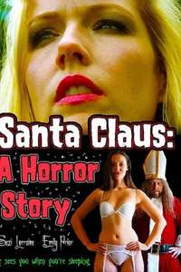 Santa Claus: Serial Rapist - Poster
