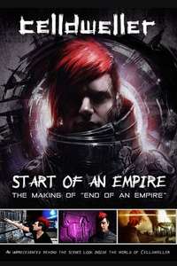 Celldweller: Start of an Empire - Posters