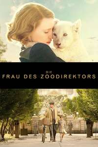 The Zookeeper's Wife - Poster