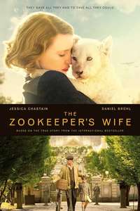 The Zookeeper's Wife - Poster